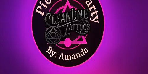 3rd Piercing Party at a Clean Line Tattoos