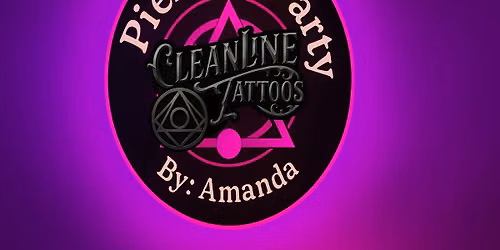 3rd Piercing Party at a Clean Line Tattoos