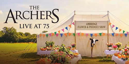 The Archers: Live at 75 in Oxford