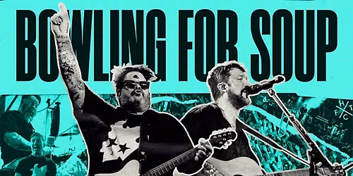 Bowling for Soup with Frank Turner at O2 Academy Glasgow