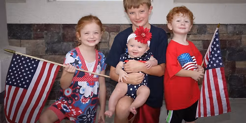 CP1st Ward - 4th of July Breakfast