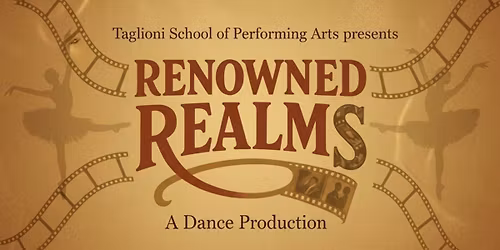 Renowned Realms - A Dance Production