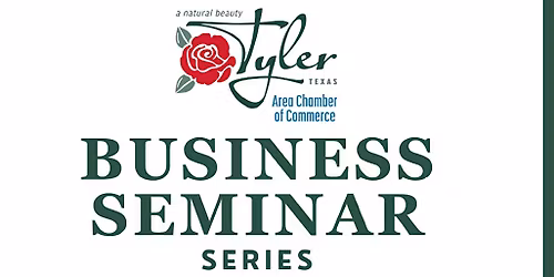 2026 BUSINESS SERIES-FREE SEMINAR PRESENTED BY SMARTT STRATEGIES