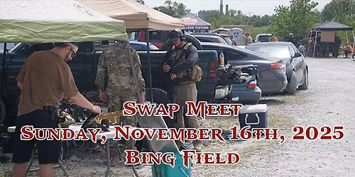 Airsoft Swap Meet
