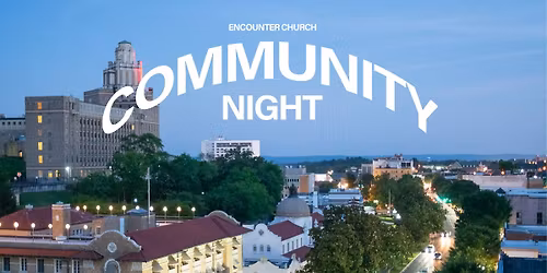 Community Night