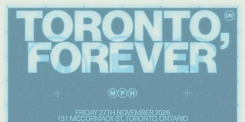MPH @ 131 McCormack St. | November 27