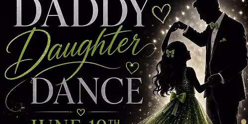 Daddy Daughter Dance