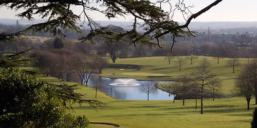 Christmas Open Pairs Stableford