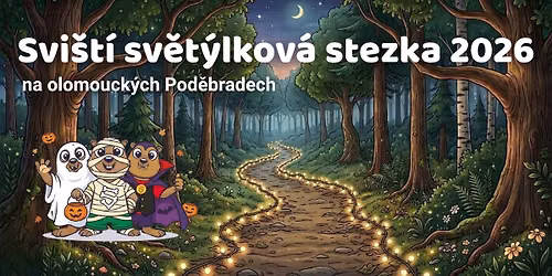 Svi\u0161t\u00ed sv\u011bt\u00fdlkov\u00e1 stezka 2026