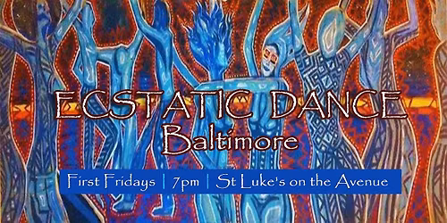 Ecstatic Dance Baltimore - January 2