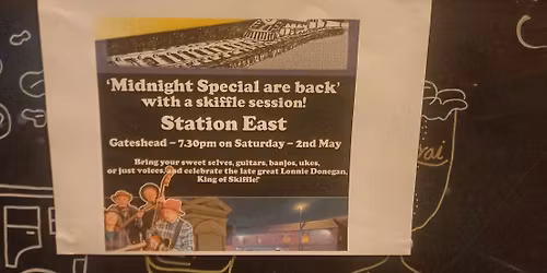 Midnite Special Live
