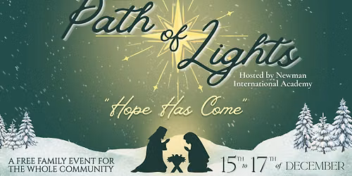 Path of Lights