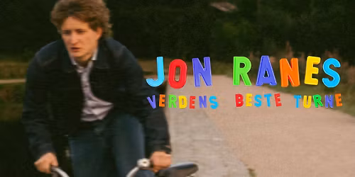 Jon Ranes-VERDENS BESTE TURN\u00c9\/\/Parkbiografen
