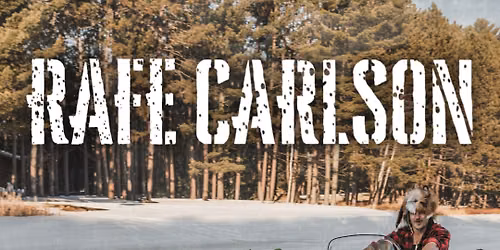 Sparta Concerts in the Park~ Rafe Carlson & Band: Out of the Woods Tour