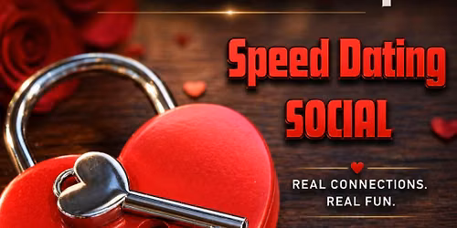 July 17th - Lifestyle Speed Dating