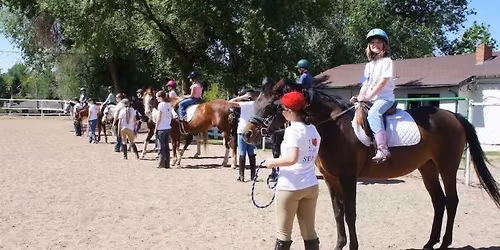 Summer Horse Camp