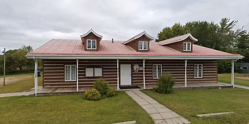 Souper de cipaille\/ Sea pie supper