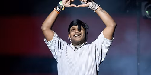 Ski Mask the Slump God at The Fillmore Charlotte