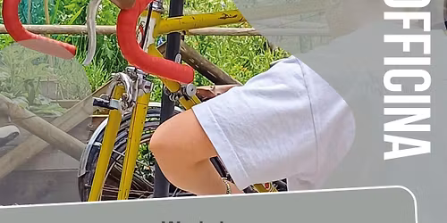 Workshop di ciclomeccanica base al femminile