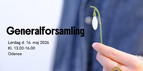Generalforsamling 2026