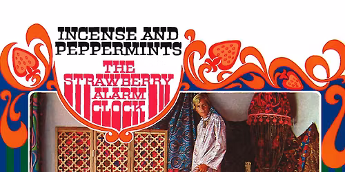 Strawberry Alarm Clock at Whisky A Go GO