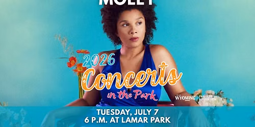 Molly - Concerts in the Park