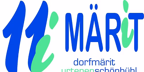 11i-M\u00e4rit - Dorfmarkt Urtenen-Sch\u00f6nb\u00fchl