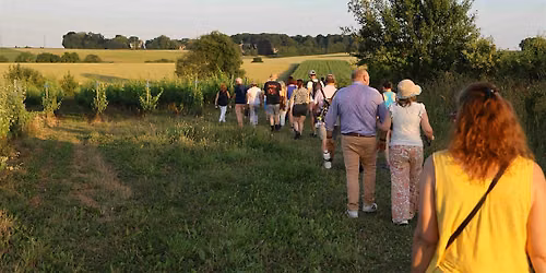 Marche du Temps Profond