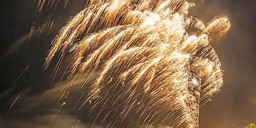 Sharky's New Year's Eve Beach Bash