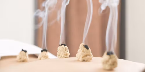 Mastering the Magic of Moxa - with Sia Wang [2 day CPD]