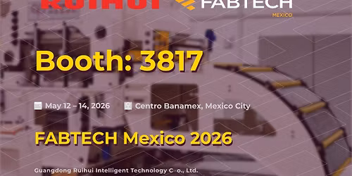 FABTECH Mexico 2026