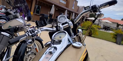 Bike Night at Violet's Venom Brewery