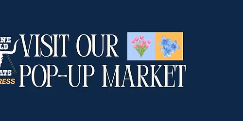 Mother's Day Pop-Up Vendor's Market