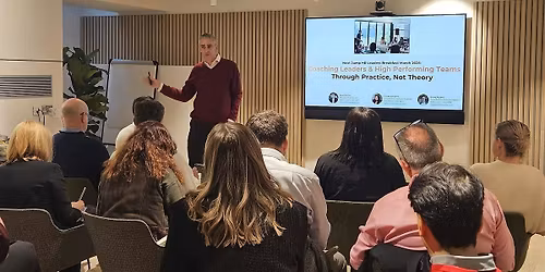 London HR Leaders Breakfast: 14 May 2026