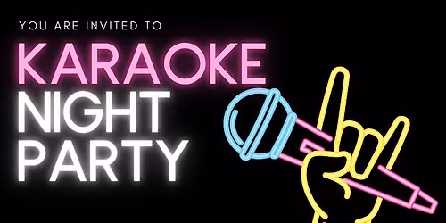Karaoke for Paws