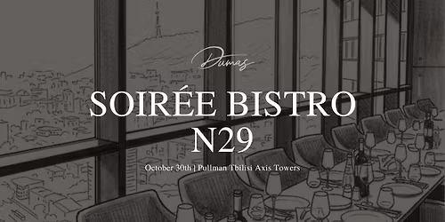Soiree Bistro N29