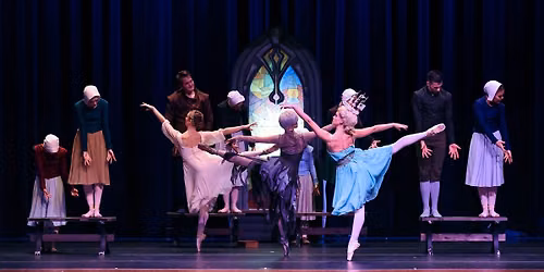 Anchored: The Pilgrim Story by Ballet Magnificat!