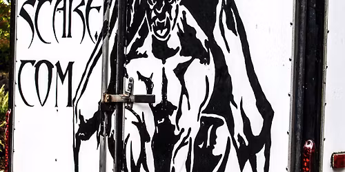 The Haunted House Sponsored by SCARE