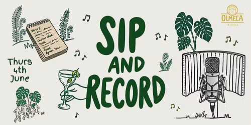 Sip and Record