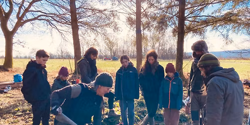 Geboorte boomplant \/\/ Plantations arbres de naissance \/\/ Geburts Baumpflanzaktion - Growfunding