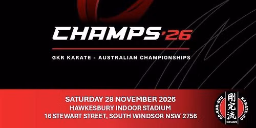 2026 Australian National Championships
