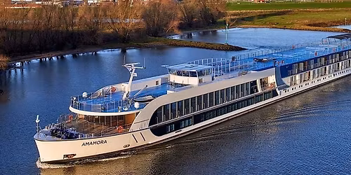 AMAWaterways Travel Presentation & Wine Tasting!