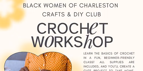 Crafts & DIY: Crochet Workshop