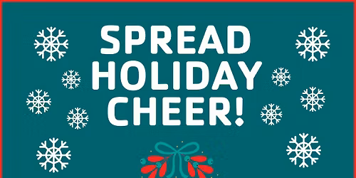 Spread Holiday Cheer at the Y - Week Two!