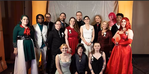 Naka-Kon 2026 Charity Ball