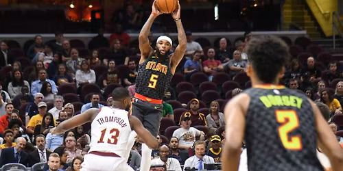 Atlanta Hawks vs. Milwaukee Bucks