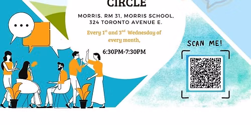 Conversation Circle Morris
