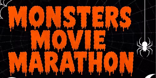 Joy Lan Monster Movie Marathon