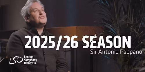 London Symphony Orchestra \/ Tarmo Peltokoski London Tickets