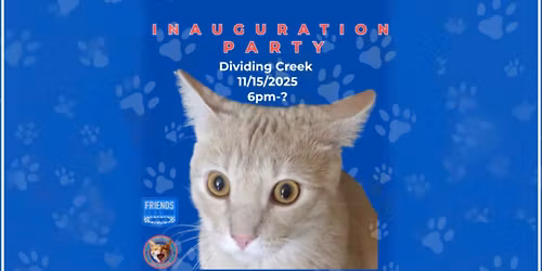 Mayor Craig Inauguration Party